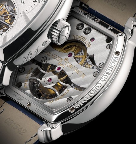 Only Watch 2007 : une Vacheron Constantin Tourbillon toute en platine pour une bonne cause