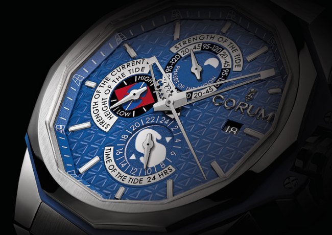 Corum Admiral’s Cup AC-One 45 Tides