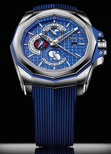 Corum Admiral’s Cup AC-One 45 Tides