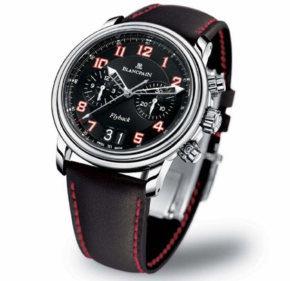 Léman Chronographe Flyback Grande Date “Peking to Paris” Léman Chronographe Flyback Grande Date “Peking to Paris”