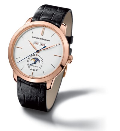 Girard-Perregaux 1966 Calendrier Complet