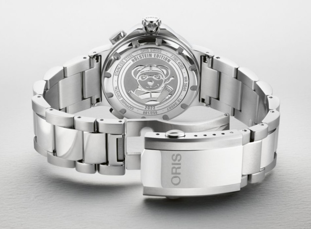 Oris : le retour de la Full Steel Worldtimer, le GMT autrement Oris : le retour de la Full Steel Worldtimer, le GMT autrement