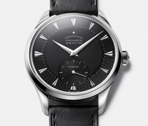 Zenith : partenariat inédit autour du calibre 135-O avec Voutilainen et Phillips Zenith : partenariat inédit autour du calibre 135-O avec Voutilainen et Phillips