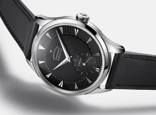 Zenith : partenariat inédit autour du calibre 135-O avec Voutilainen et Phillips Zenith : partenariat inédit autour du calibre 135-O avec Voutilainen et Phillips