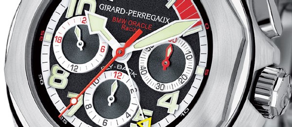 Girard-Perregaux Laureato USA 98 Girard-Perregaux Laureato USA 98