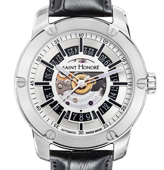 Saint Honoré Artcode Automatic Open Dial Saint Honoré Artcode Automatic Open Dial