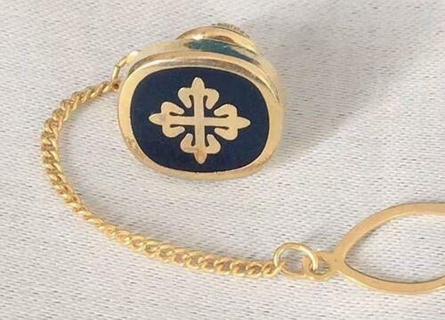 Pins cravate Patek Philippe Pins cravate Patek Philippe