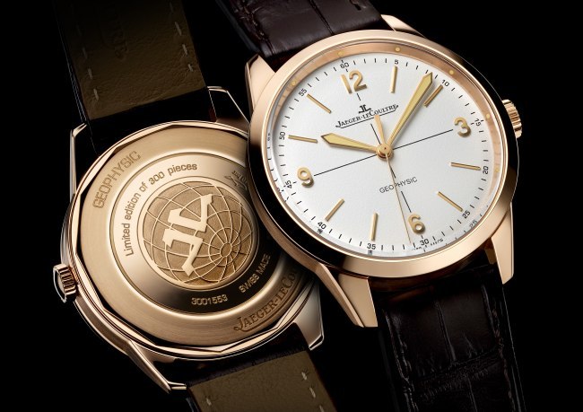 Jaeger-LeCoultre Geophysic 1958