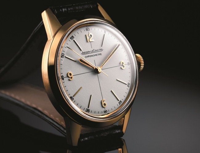 Jaeger-LeCoultre Geophysic 1958