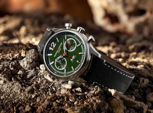 Frédérique Constant Vintage Rally Healey Chronographe automatique