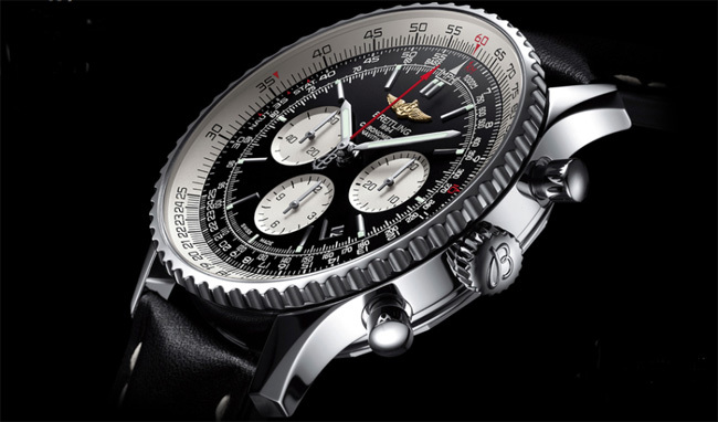 Breitling Navitimer 46