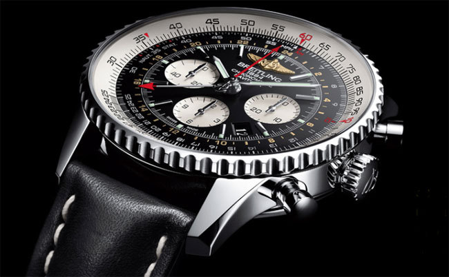 Breitling Navitimer GMT 48 mm Breitling Navitimer GMT 48 mm