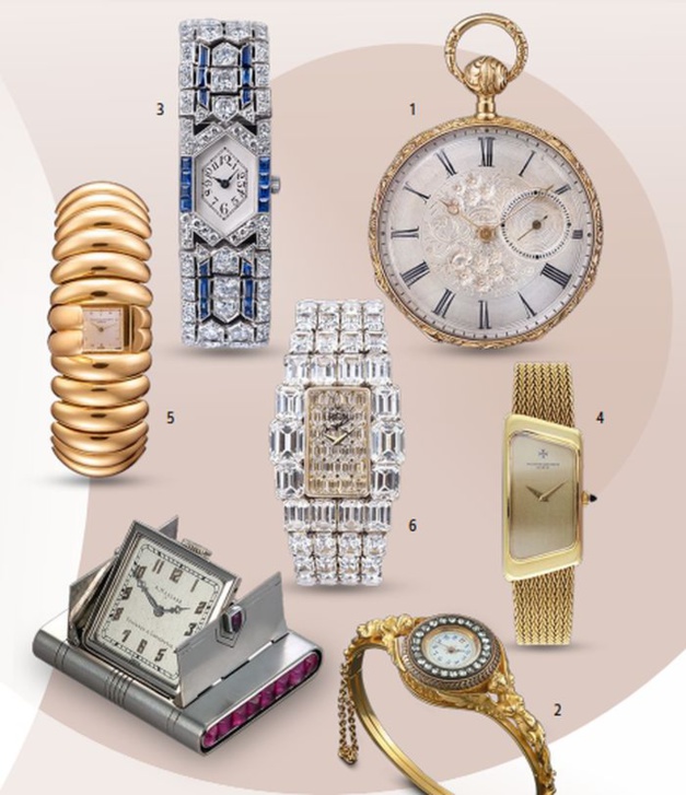 Vacheron Constantin et les montres pour femmes