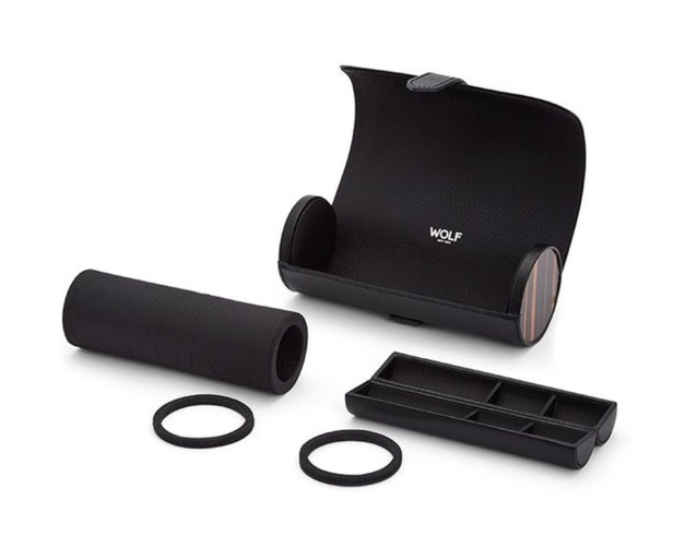 Michel Herbelin devient le distributeur des watchwinders Wolf en France Michel Herbelin devient le distributeur des watchwinders Wolf en France