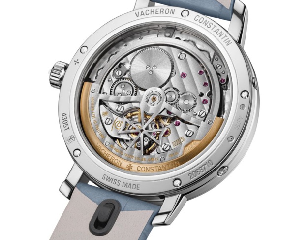 Vacheron Constantin Traditionnelle quantième perpétuel ultraplate Vacheron Constantin Traditionnelle quantième perpétuel ultraplate