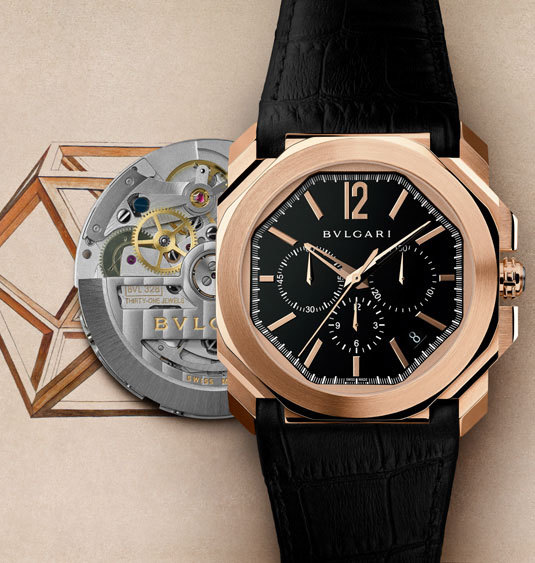 Bulgari Octo Velocissimo