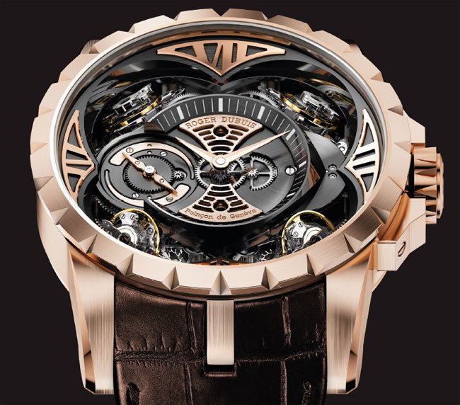 Roger Dubuis Excalibur Quatuor Roger Dubuis Excalibur Quatuor