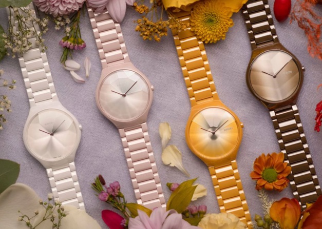 True Thinline Nature : les quatre saisons selon Rado True Thinline Nature : les quatre saisons selon Rado