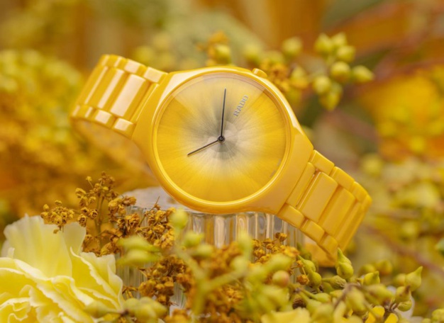 True Thinline Nature : les quatre saisons selon Rado True Thinline Nature : les quatre saisons selon Rado