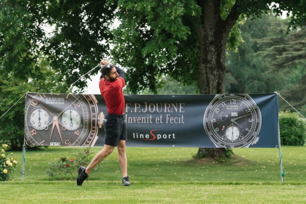Genève : coupe de golf F.P.Journe
