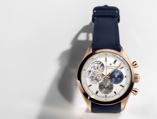 Zenith Chronomaster Open : un chrono qui dévoile son "palpitant" Zenith Chronomaster Open : un chrono qui dévoile son "palpitant"
