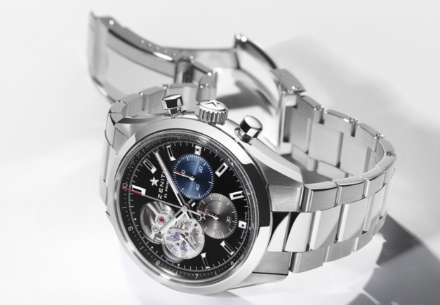Zenith Chronomaster Open : un chrono qui dévoile son "palpitant" Zenith Chronomaster Open : un chrono qui dévoile son "palpitant"