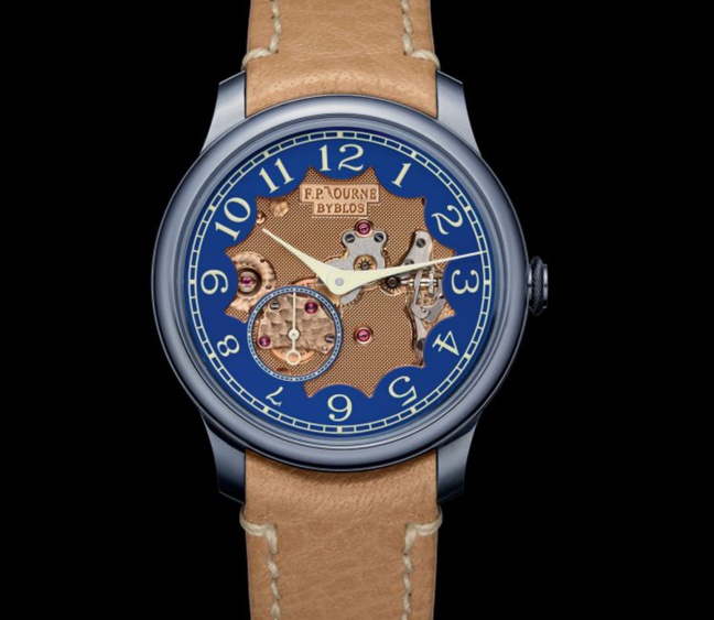 Hong-Kong : la F.P.Journe édition limitée Beijing adjugée plus d'un million d'euros par Phillips ! Hong-Kong : la F.P.Journe édition limitée Beijing adjugée plus d'un million d'euros par Phillips !
