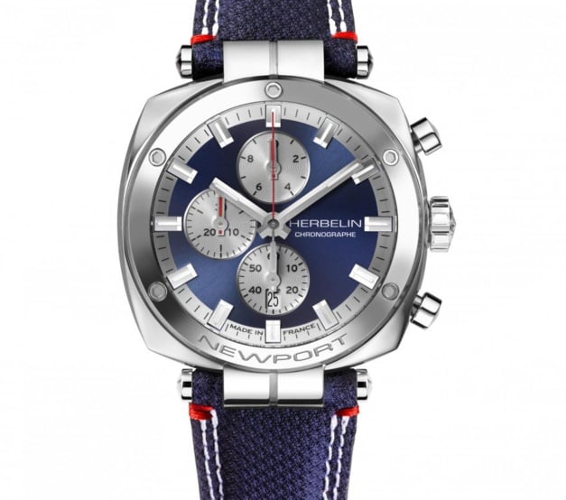 Michel Herbelin Newport Héritage Chronographe Michel Herbelin Newport Héritage Chronographe