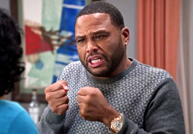 Black-ish : Anthony Anderson porte un chrono Royal Oak Audemars Piguet en or Black-ish : Anthony Anderson porte un chrono Royal Oak Audemars Piguet en or