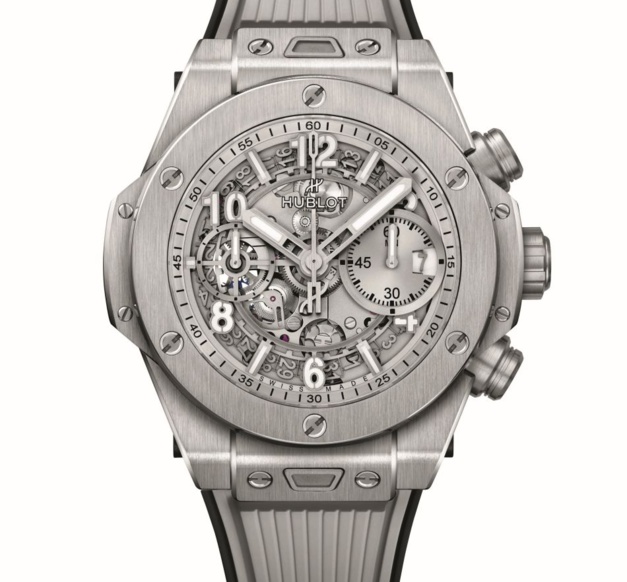 Hublot Big Bang Unico Essential Grey : 50 nuances de gris uniquement en ligne Hublot Big Bang Unico Essential Grey : 50 nuances de gris uniquement en ligne