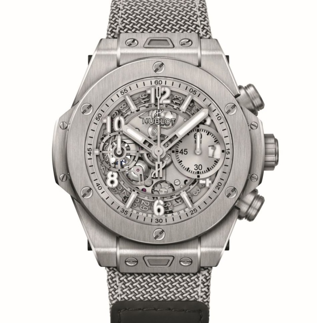 Hublot Big Bang Unico Essential Grey : 50 nuances de gris uniquement en ligne Hublot Big Bang Unico Essential Grey : 50 nuances de gris uniquement en ligne