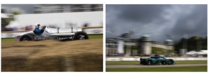 Roger Dubuis : chronométreur officiel du Goodwood Festival of Speed