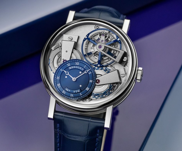 Breguet : Tradition Tourbillon 7047 Breguet : Tradition Tourbillon 7047