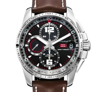 « Mille Miglia » 1927 -2007 : 80 ans de fascination et deux nouveaux chronographes Chopard « Mille Miglia » 1927 -2007 : 80 ans de fascination et deux nouveaux chronographes Chopard