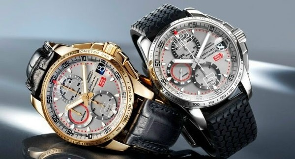 « Mille Miglia » 1927 -2007 : 80 ans de fascination et deux nouveaux chronographes Chopard