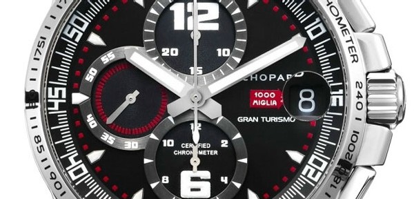 « Mille Miglia » 1927 -2007 : 80 ans de fascination et deux nouveaux chronographes Chopard
