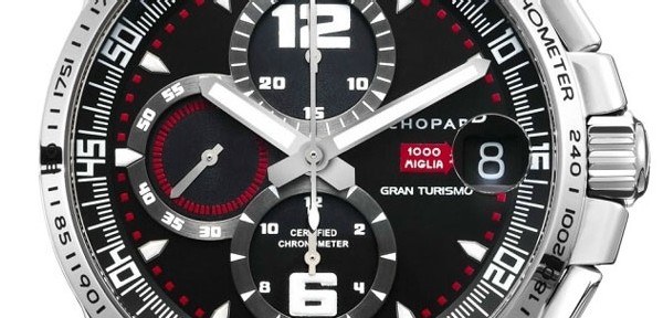 « Mille Miglia » 1927 -2007 : 80 ans de fascination et deux nouveaux chronographes Chopard « Mille Miglia » 1927 -2007 : 80 ans de fascination et deux nouveaux chronographes Chopard