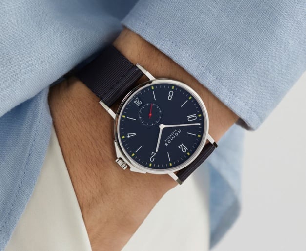 Nomos Ahoi Atlantique Nomos Ahoi Atlantique