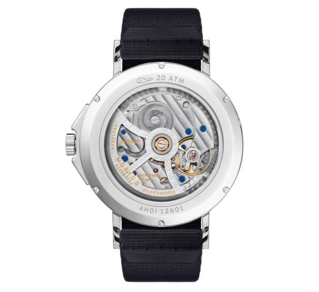 Nomos Ahoi Atlantique Nomos Ahoi Atlantique
