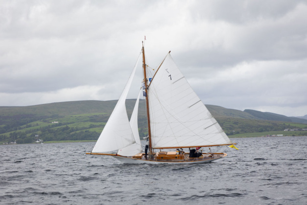 Richard Mille Fife Regatta