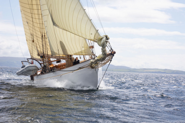 Richard Mille Fife Regatta