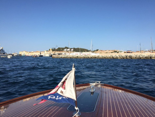 F.P.Journe : partenaire officiel du Riva Trophy 2022 F.P.Journe : partenaire officiel du Riva Trophy 2022