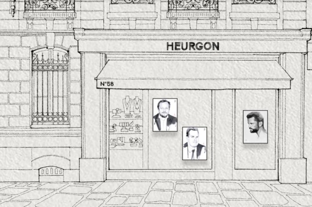 Heurgon : un détaillant horloger pas comme les autres Heurgon : un détaillant horloger pas comme les autres