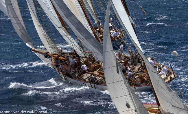 Antigua Classic Yacht Regatta : WhiteHawk vainqueur au classement général