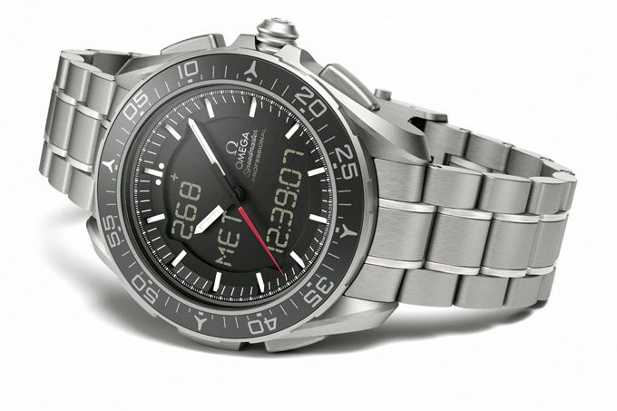 Speedmaster Skywalker X-33