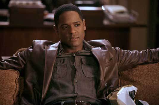 En analyse, Blair Underwood, DR