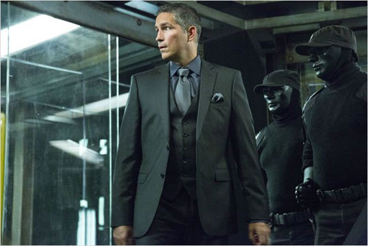 Evasion, Jim Caviezel, DR