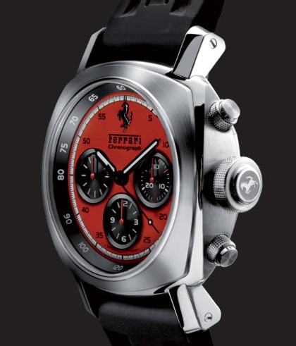 Granturismo Ferrari d'Officine Panerai Granturismo Ferrari d'Officine Panerai