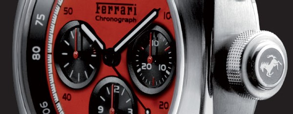 Granturismo Ferrari d'Officine Panerai