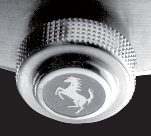 Granturismo Ferrari d'Officine Panerai Granturismo Ferrari d'Officine Panerai